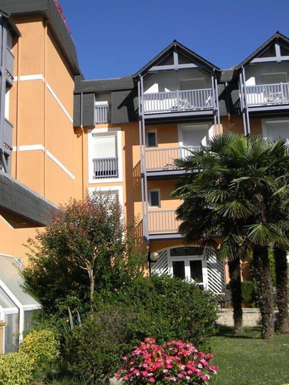 Hotel Chez Pierre D'Agos المظهر الخارجي الصورة