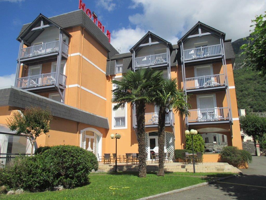 Hotel Chez Pierre D'Agos المظهر الخارجي الصورة