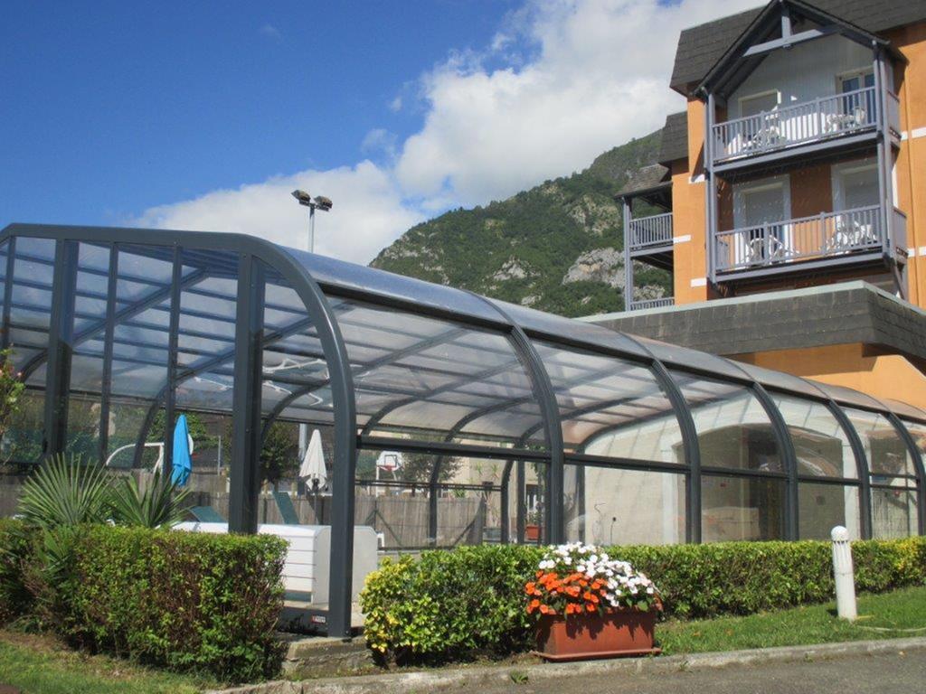 Hotel Chez Pierre D'Agos المظهر الخارجي الصورة