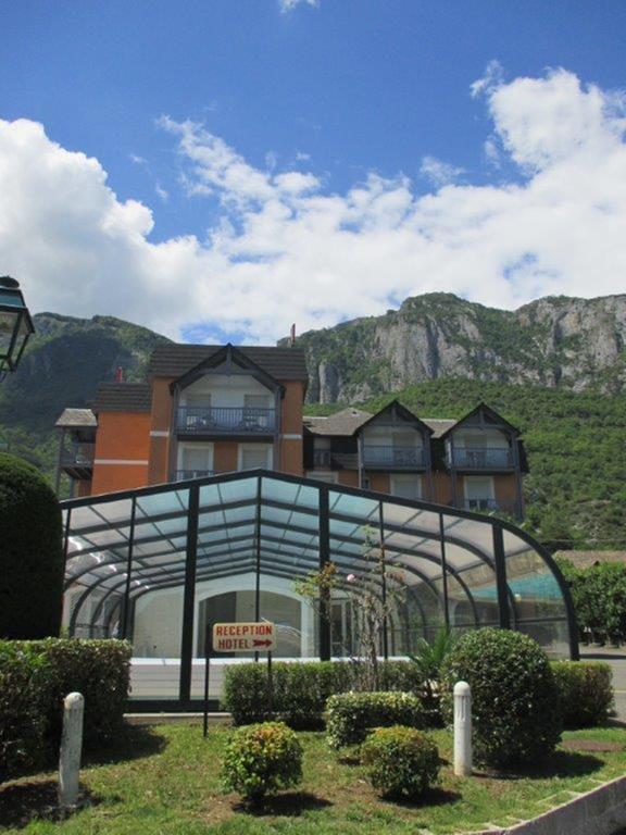 Hotel Chez Pierre D'Agos المظهر الخارجي الصورة