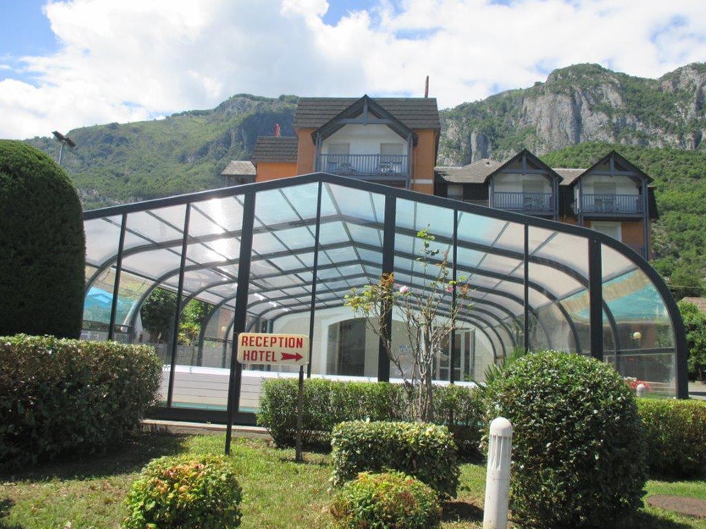 Hotel Chez Pierre D'Agos المظهر الخارجي الصورة