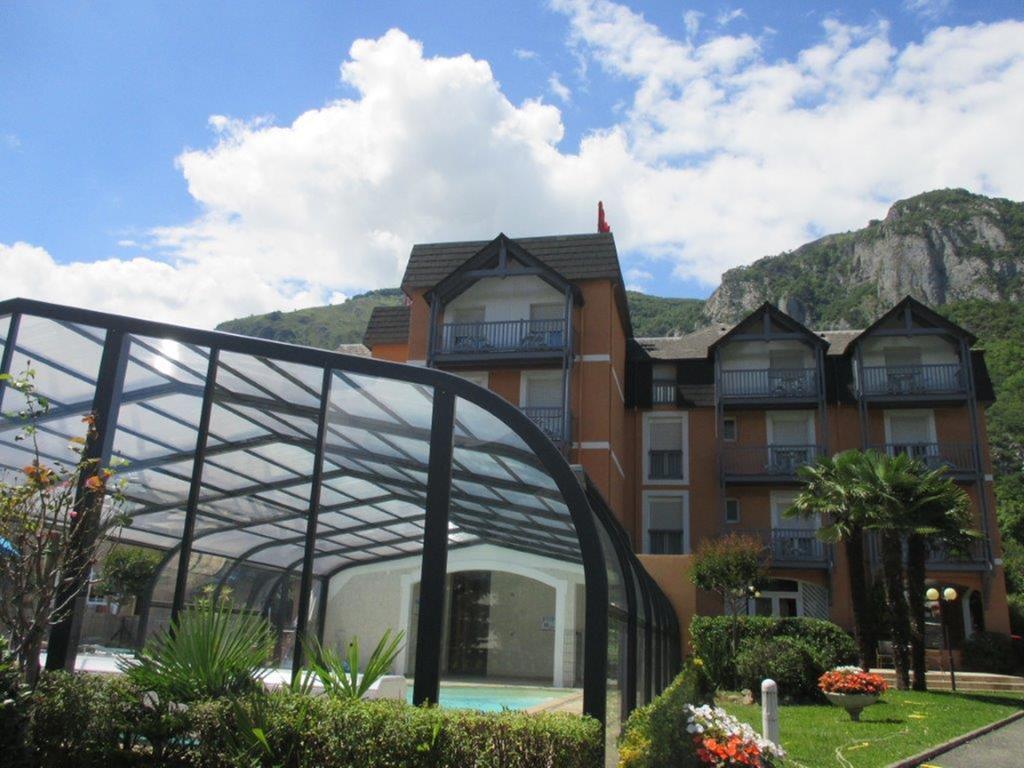 Hotel Chez Pierre D'Agos المظهر الخارجي الصورة
