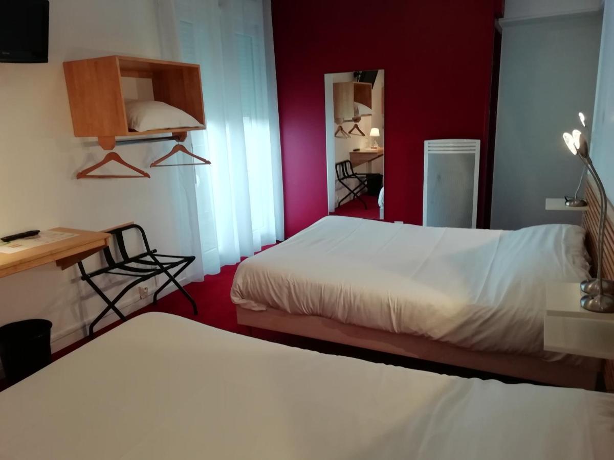 Hotel Chez Pierre D'Agos المظهر الخارجي الصورة